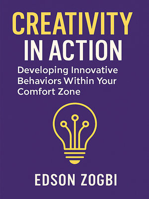 cover image of Creativity in Action